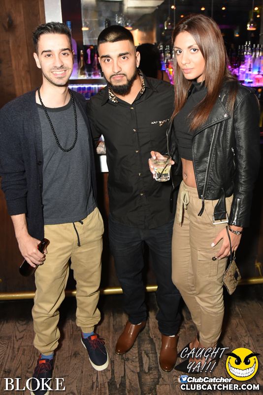 Bloke nightclub photo 19 - November 3rd, 2015