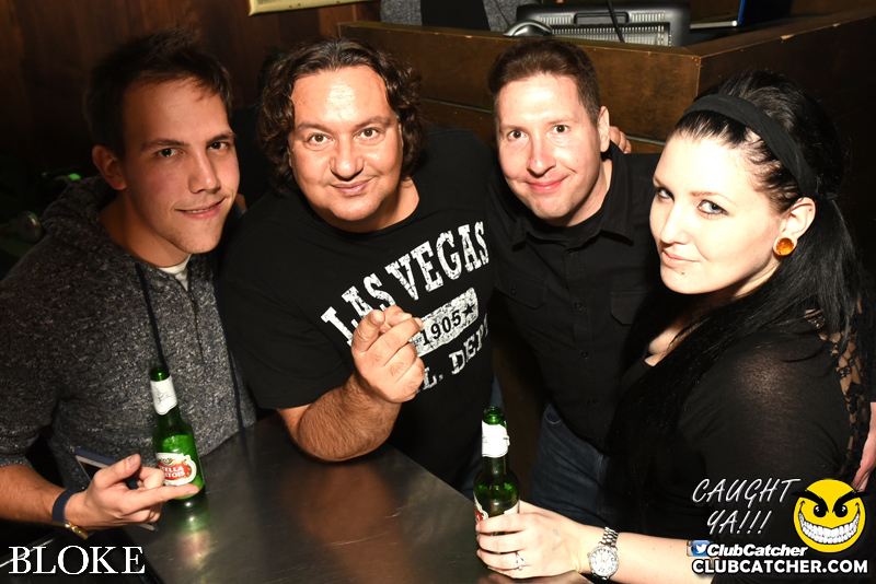 Bloke nightclub photo 39 - November 4th, 2015