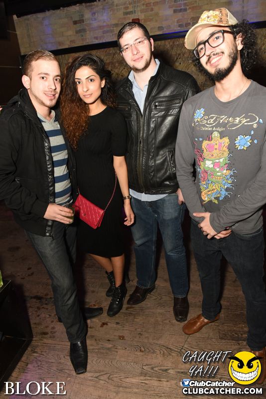 Bloke nightclub photo 10 - November 4th, 2015