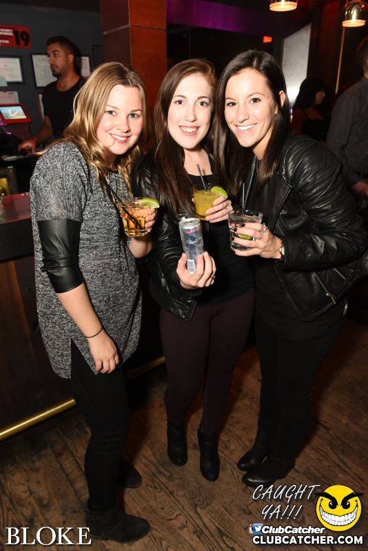 Bloke nightclub photo 112 - November 5th, 2015