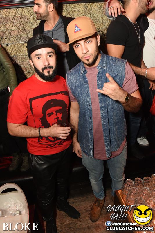 Bloke nightclub photo 30 - November 5th, 2015