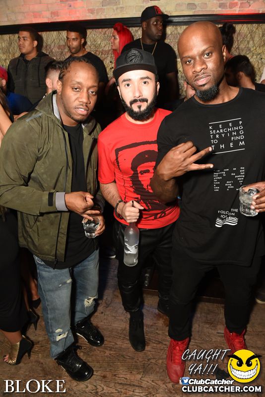 Bloke nightclub photo 52 - November 5th, 2015