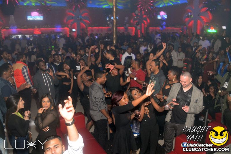 Luxy nightclub photo 1 - November 6th, 2015