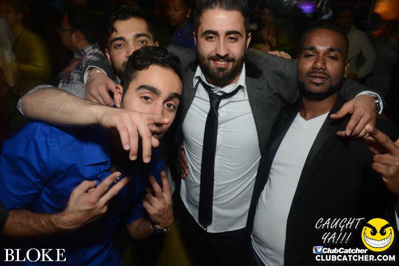 Bloke nightclub photo 153 - November 7th, 2015