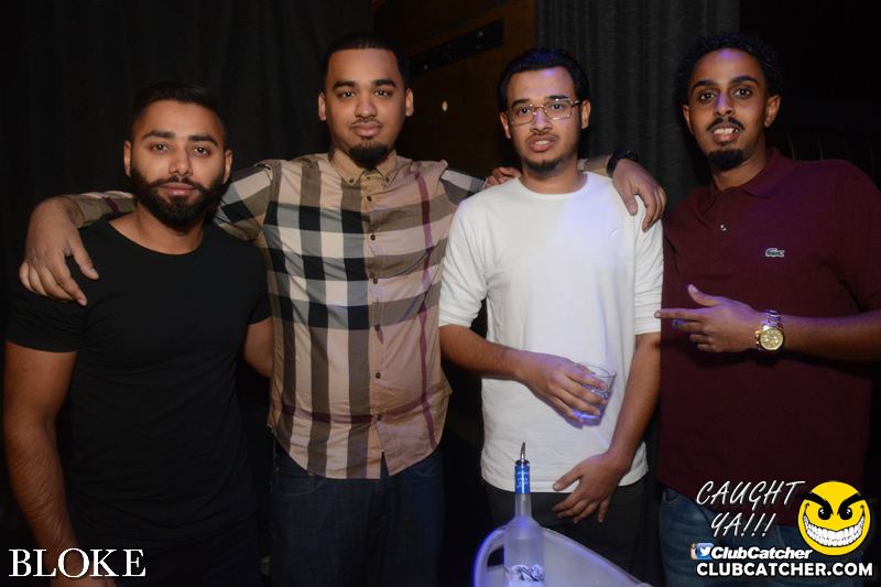 Bloke nightclub photo 156 - November 7th, 2015