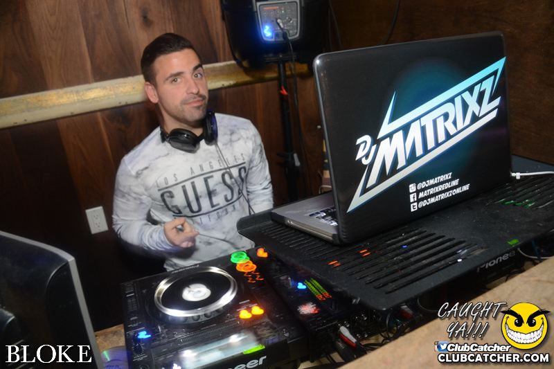 Bloke nightclub photo 6 - November 7th, 2015