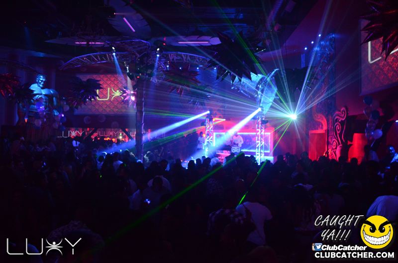 Luxy nightclub photo 1 - November 7th, 2015