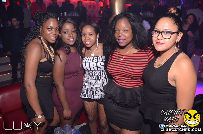 Luxy nightclub photo 164 - November 7th, 2015