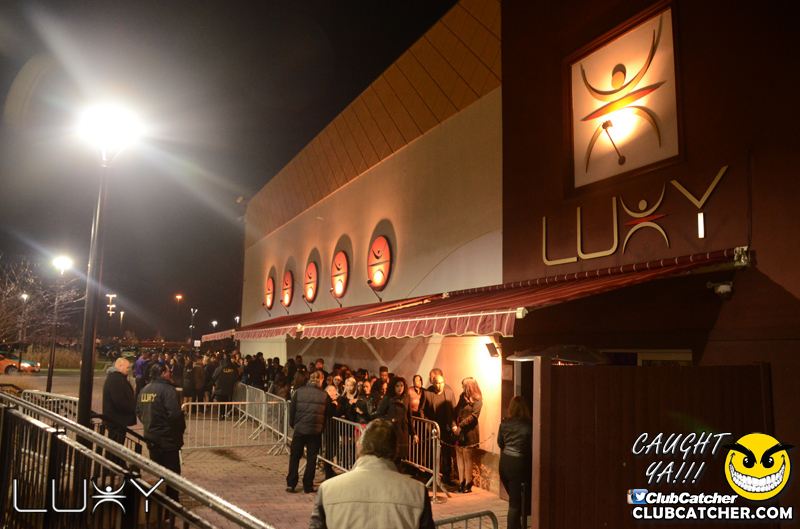 Luxy nightclub photo 176 - November 7th, 2015