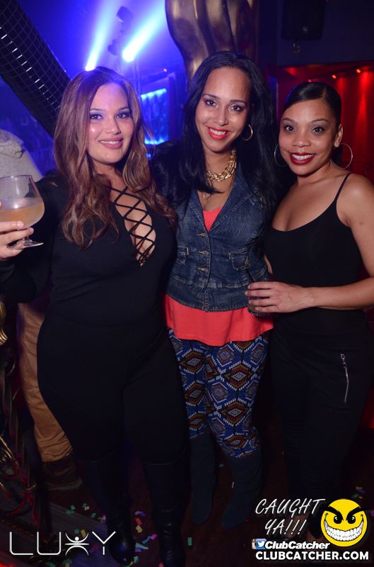 Luxy nightclub photo 6 - November 7th, 2015