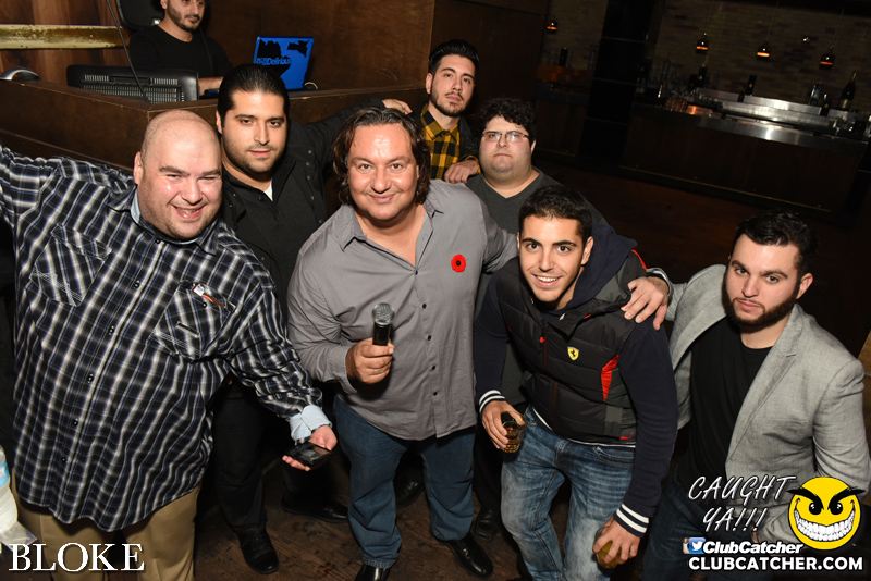 Bloke nightclub photo 19 - November 11th, 2015