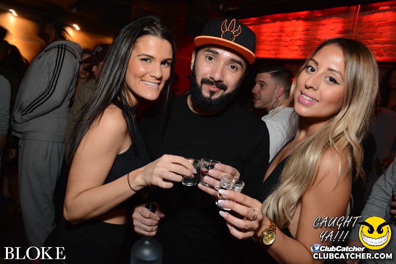 Bloke nightclub photo 11 - November 12th, 2015