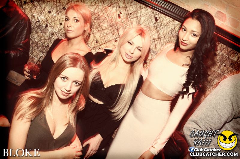 Bloke nightclub photo 183 - November 12th, 2015