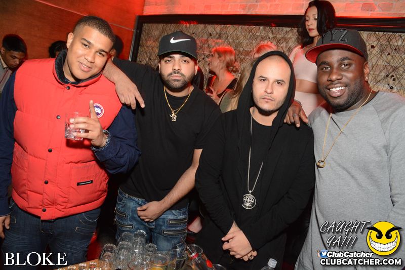 Bloke nightclub photo 33 - November 12th, 2015