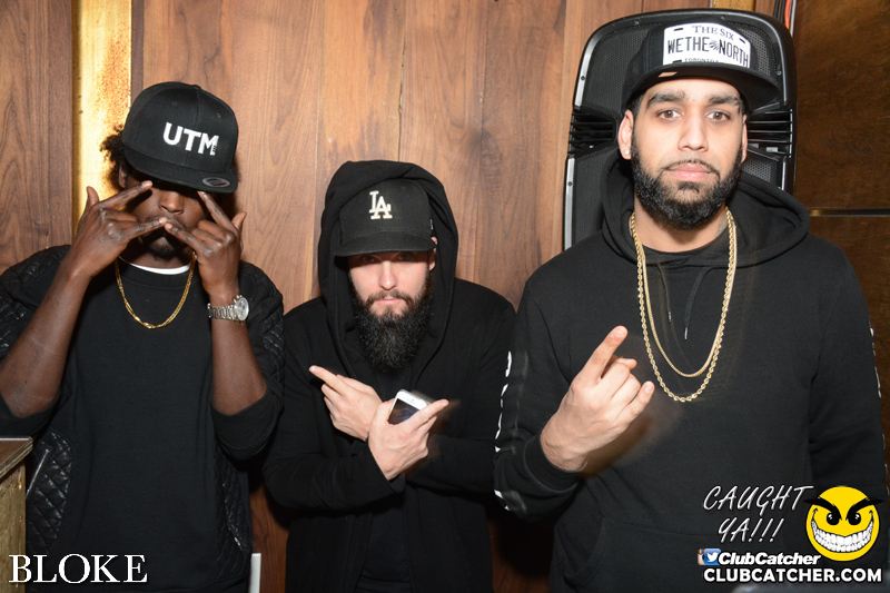 Bloke nightclub photo 9 - November 12th, 2015