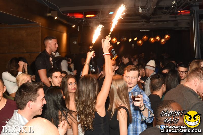 Bloke nightclub photo 1 - November 13th, 2015