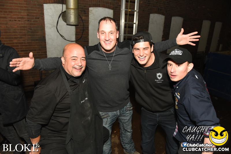 Bloke nightclub photo 26 - November 13th, 2015