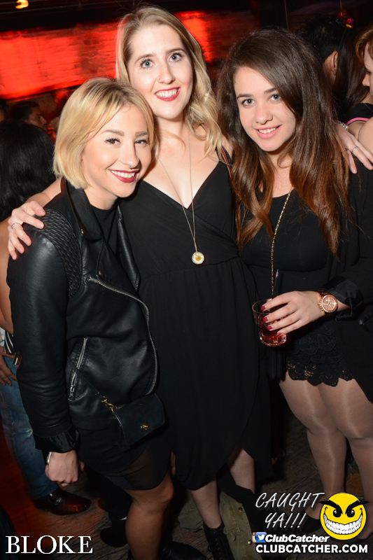 Bloke nightclub photo 65 - November 13th, 2015