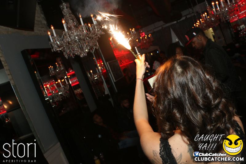 Stori Aperitivo lounge photo 103 - November 13th, 2015