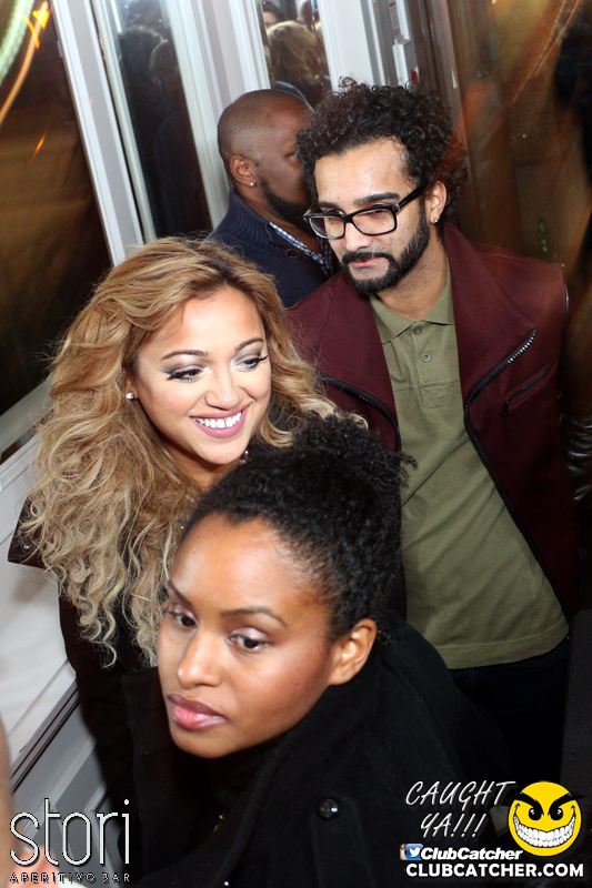 Stori Aperitivo lounge photo 104 - November 13th, 2015