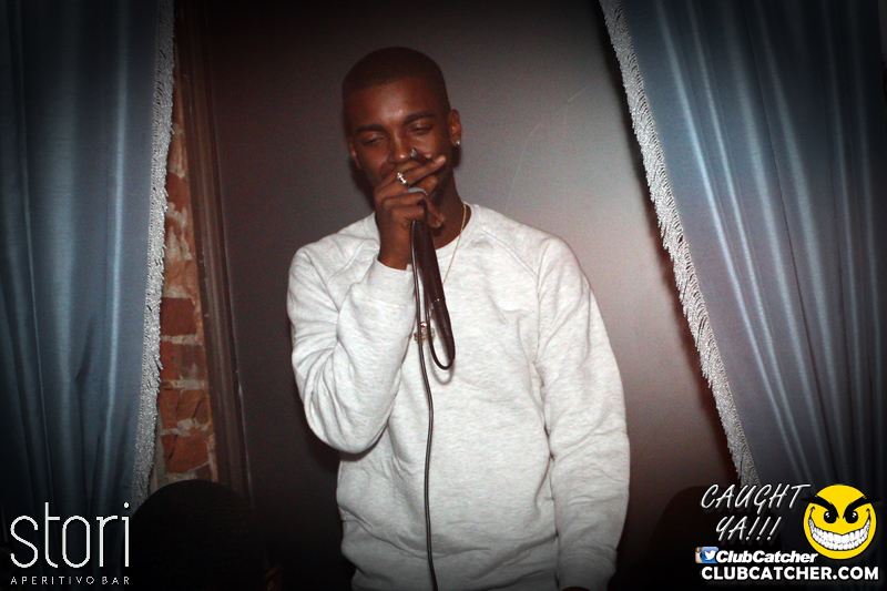 Stori Aperitivo lounge photo 107 - November 13th, 2015
