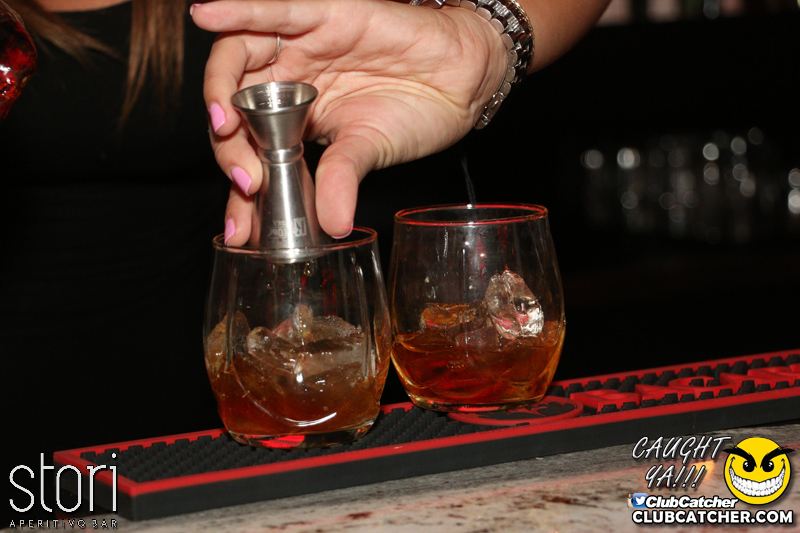 Stori Aperitivo lounge photo 12 - November 13th, 2015
