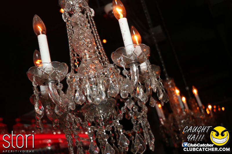 Stori Aperitivo lounge photo 14 - November 13th, 2015