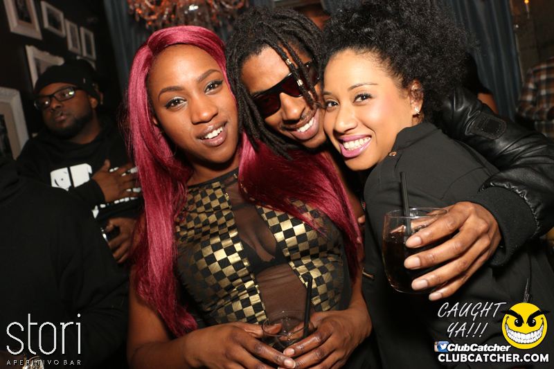 Stori Aperitivo lounge photo 20 - November 13th, 2015
