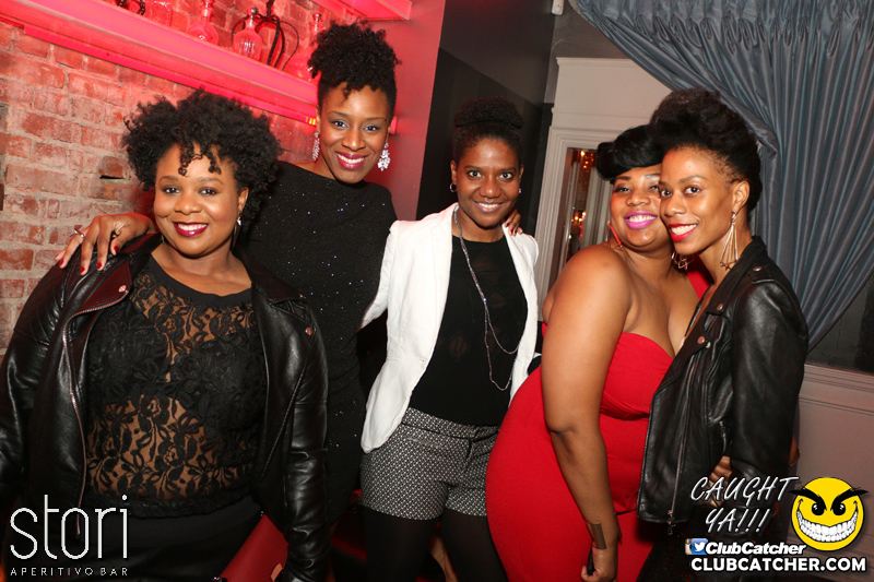 Stori Aperitivo lounge photo 21 - November 13th, 2015