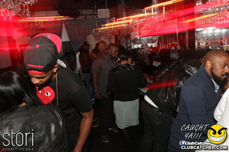Stori Aperitivo lounge photo 22 - November 13th, 2015