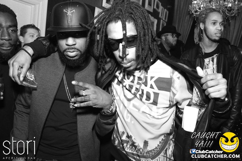 Stori Aperitivo lounge photo 24 - November 13th, 2015