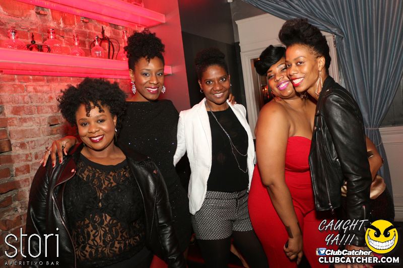 Stori Aperitivo lounge photo 27 - November 13th, 2015