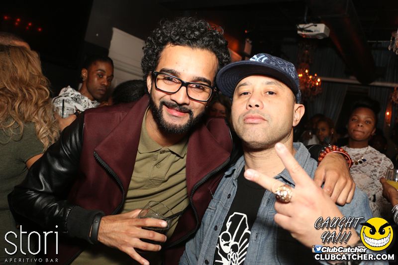 Stori Aperitivo lounge photo 30 - November 13th, 2015