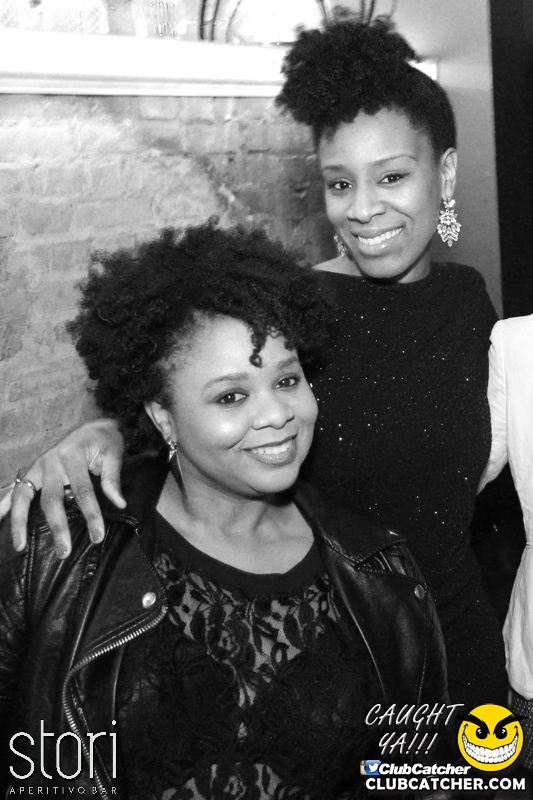 Stori Aperitivo lounge photo 31 - November 13th, 2015