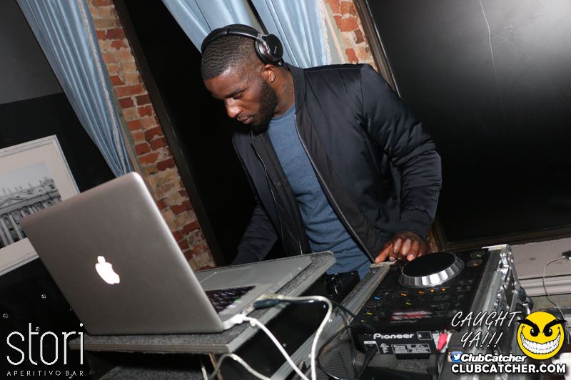 Stori Aperitivo lounge photo 33 - November 13th, 2015
