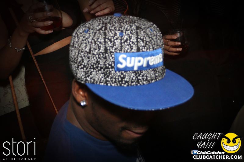 Stori Aperitivo lounge photo 34 - November 13th, 2015