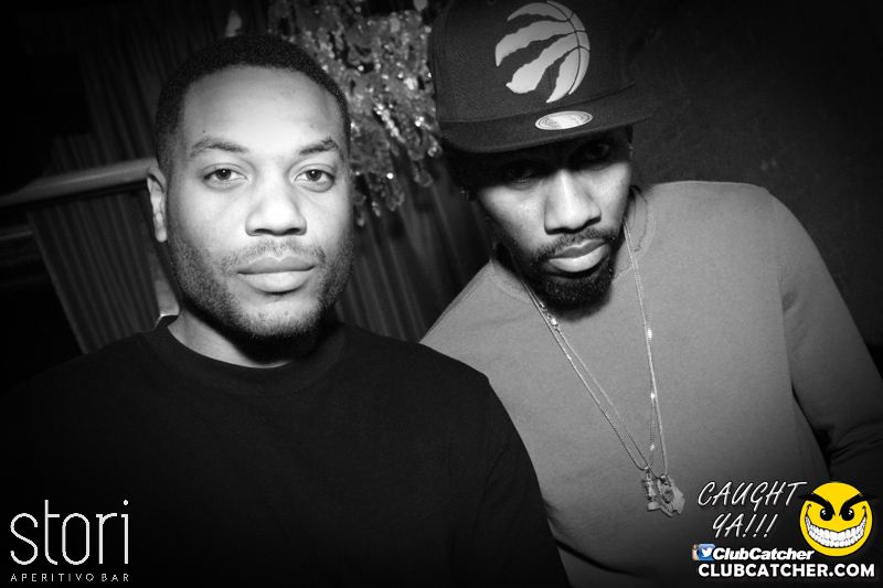 Stori Aperitivo lounge photo 35 - November 13th, 2015