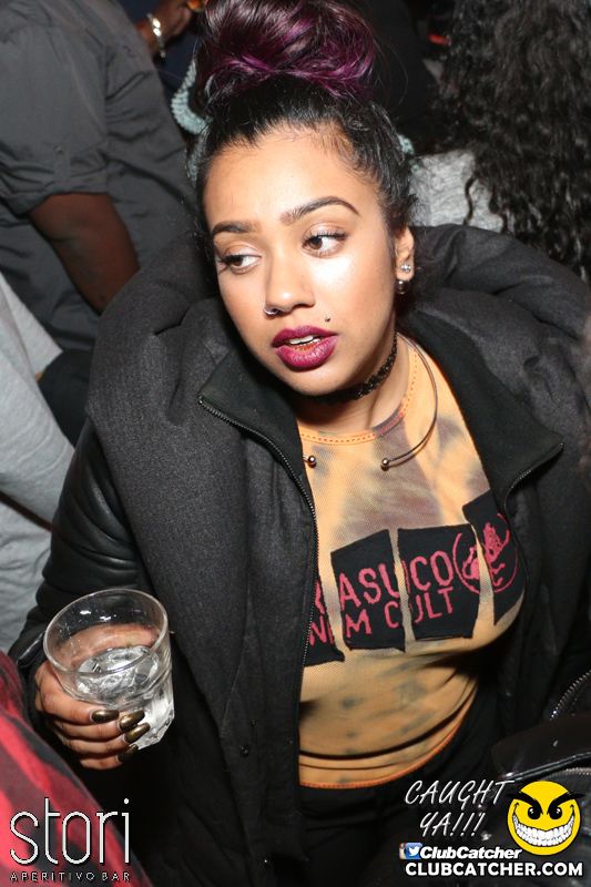 Stori Aperitivo lounge photo 36 - November 13th, 2015