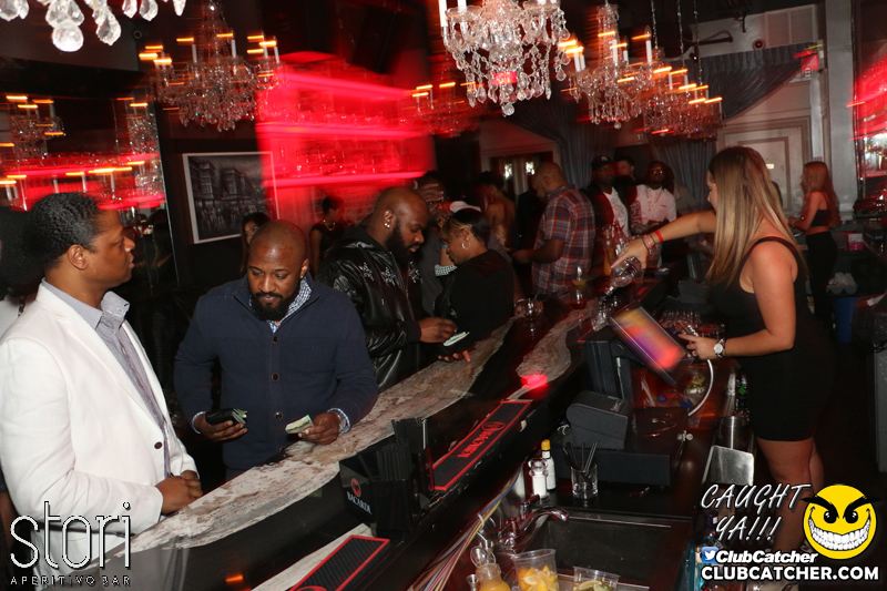 Stori Aperitivo lounge photo 37 - November 13th, 2015
