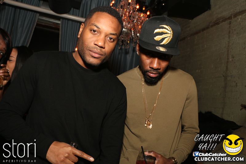 Stori Aperitivo lounge photo 39 - November 13th, 2015