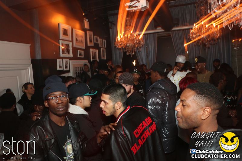 Stori Aperitivo lounge photo 40 - November 13th, 2015