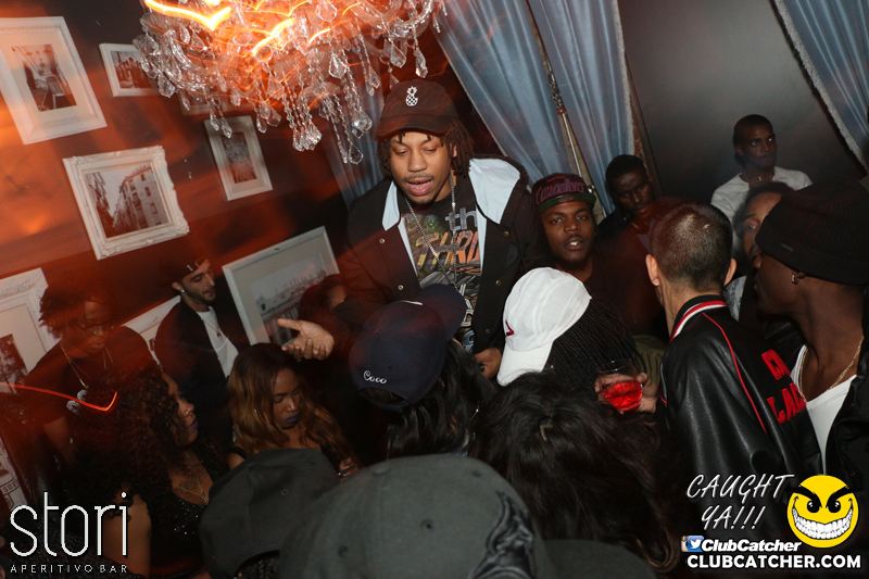 Stori Aperitivo lounge photo 42 - November 13th, 2015