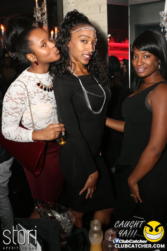 Stori Aperitivo lounge photo 45 - November 13th, 2015