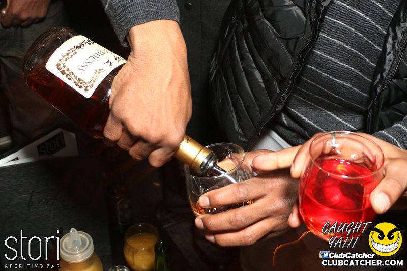 Stori Aperitivo lounge photo 47 - November 13th, 2015