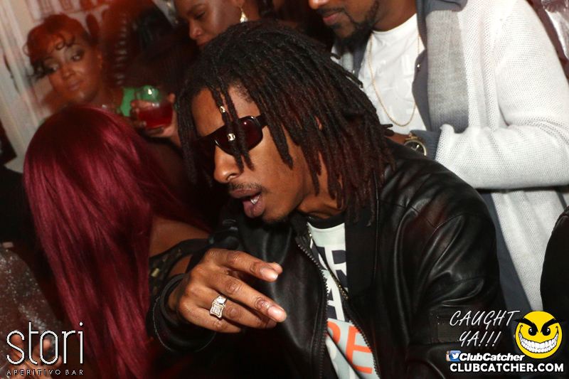 Stori Aperitivo lounge photo 48 - November 13th, 2015