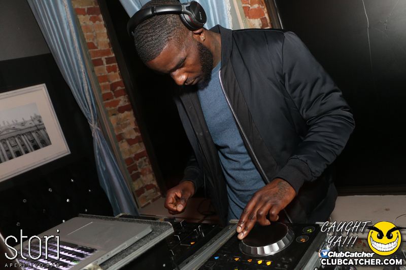 Stori Aperitivo lounge photo 49 - November 13th, 2015