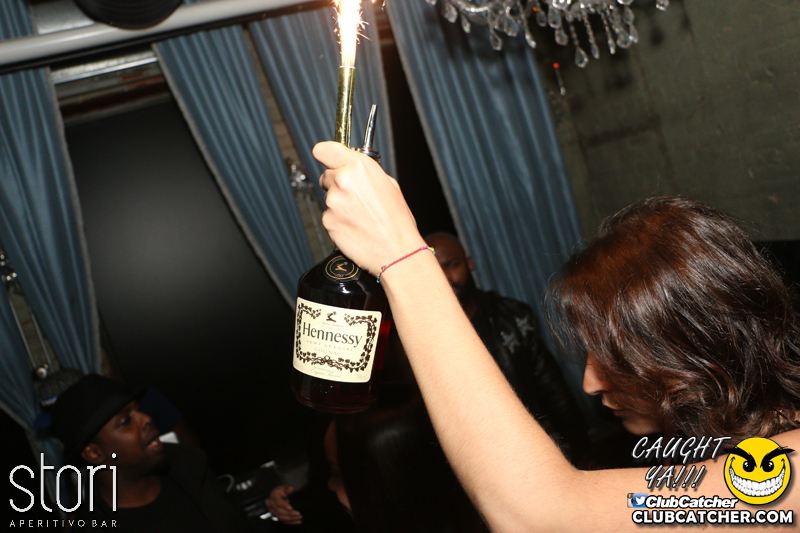 Stori Aperitivo lounge photo 50 - November 13th, 2015
