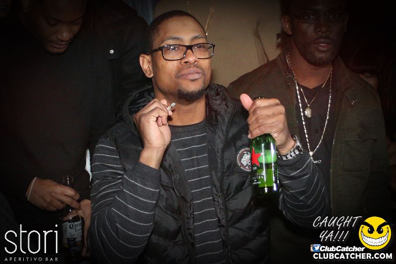 Stori Aperitivo lounge photo 54 - November 13th, 2015