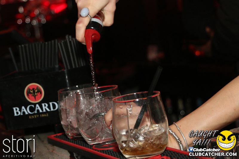 Stori Aperitivo lounge photo 55 - November 13th, 2015