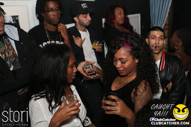 Stori Aperitivo lounge photo 57 - November 13th, 2015